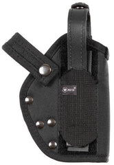 Pistolenholster, P1, rechts, schwarz