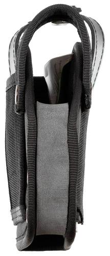 Pistolenholster, P1, rechts, schwarz