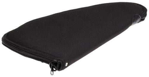 Pistolentasche, groß, schwarz