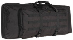 Gewehrtasche, schwarz, für 2 Waffen