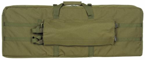 Gewehrtasche, oliv, für 2 Waffen