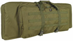 Gewehrtasche, oliv, für 2 Waffen