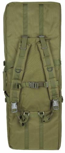 Gewehrtasche, oliv, für 2 Waffen