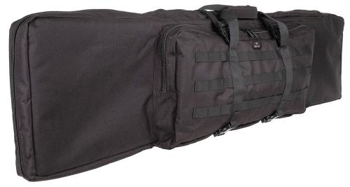 Gewehrtasche, "Large", schwarz, für 2 Waffen