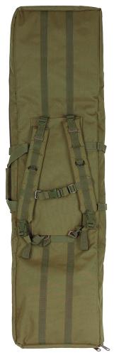 Gewehrtasche, "Large", oliv, für 2 Waffen