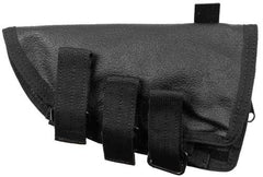 Gewehrschaft-Tasche, schwarz