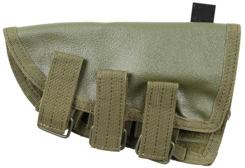Gewehrschaft-Tasche, oliv
