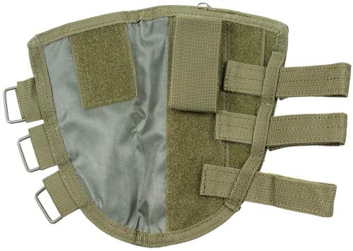 Gewehrschaft-Tasche, oliv