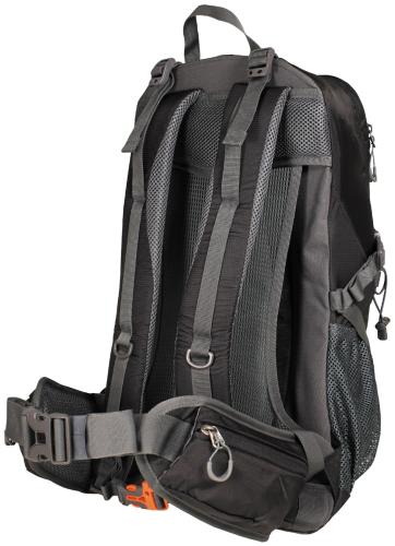 Rucksack, "Arber 40", schwarz