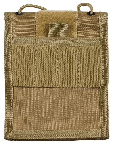 Brustbeutel, coyote tan