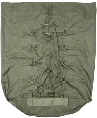 BW Kompressionssack, oliv, für Schlafsack