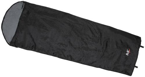 Schlafsack, "Extralight", schwarz