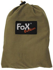 Hüttenschlafsack, "Lusen", coyote tan