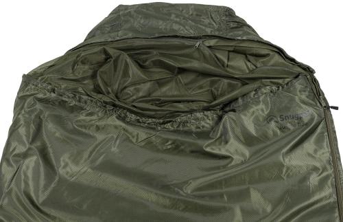 Schlafsack, Snugpak, "Jungle Bag", oliv