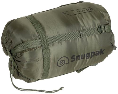 Schlafsack, Snugpak, "Sleeper Lite", oliv