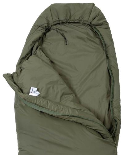Schlafsack, Snugpak, "Softie 6 Kestrel", oliv