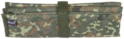 Sitzkissen, faltbar, flecktarn