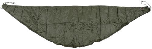 Hängematten-Kälteschutz, "Underquilt", oliv