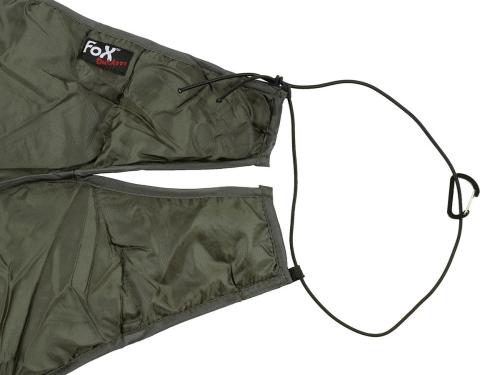 Hängematten-Kälteschutz, "Underquilt", oliv