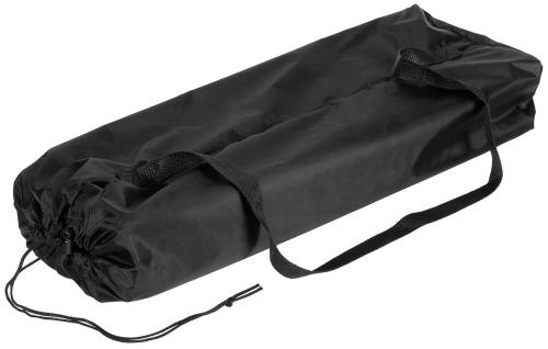 Camping-Rolltisch, Alu, Gestell klappbar