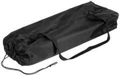 Camping-Rolltisch, Alu, Gestell klappbar