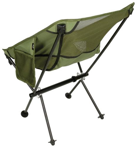 Klappstuhl, "Ultralight", oliv
