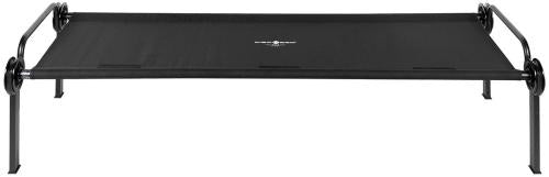 Feldbett, Disc-O-Bed, "ONE L", schwarz