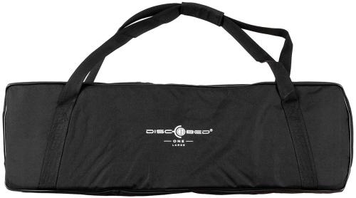Feldbett, Disc-O-Bed, "ONE L", schwarz