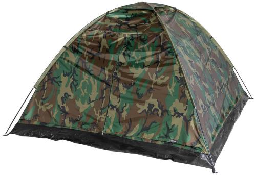 Zelt, "Monodom", 3 Personen, woodland