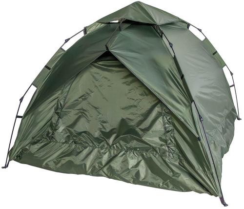 Zelt, "Quick Up Monodom", 3 Personen, oliv