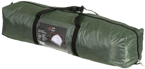 Zelt, "Quick Up Monodom", 3 Personen, oliv
