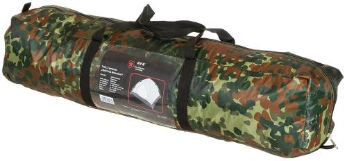 Zelt, "Quick Up Monodom", 3 Personen, flecktarn