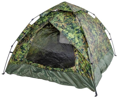 Zelt, "Quick Up Monodom", 3 Personen, M05 tarn