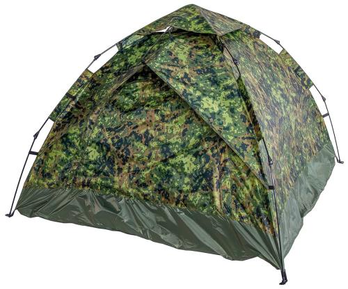 Zelt, "Quick Up Monodom", 3 Personen, M05 tarn