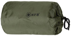 Fleece-Decke, oliv, ca. 200 x 150 cm