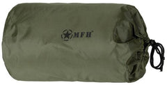 Fleece-Decke, M 95 CZ tarn, ca. 200 x 150 cm