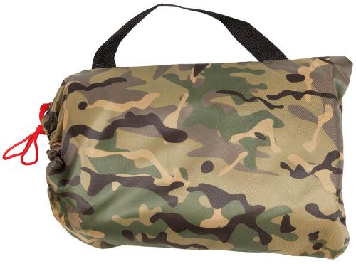 Mehrzweckplane, "Tarp", operation-camo, ca. 300x500 cm