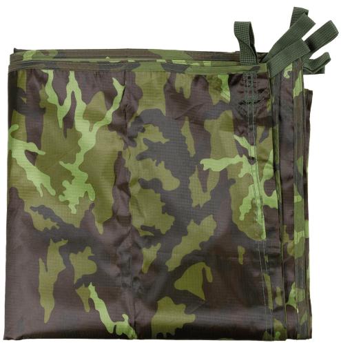 Mehrzweckplane,"Tarp Extreme", M 95 CZ tarn, ca. 300 x 300 cm