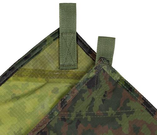 Mehrzweckplane,"Tarp Extreme", M05 tarn, ca. 300 x 300 cm