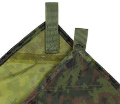 Mehrzweckplane,"Tarp Extreme", M05 tarn, ca. 300 x 300 cm