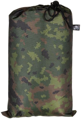 Mehrzweckplane,"Tarp Extreme", M05 tarn, ca. 300 x 300 cm
