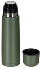 Vakuum-Thermoskanne, 500 ml, oliv