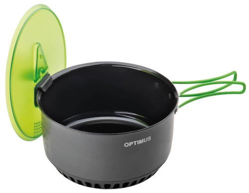 Kochset, "Optimus-Terra Camp 4"