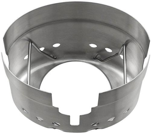 Schwed. Kochset, M40, Edelstahl, 3-teilig