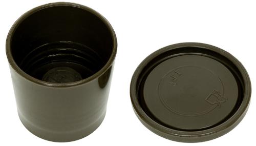 Gewürzstreuerset, 2-teilig, oliv