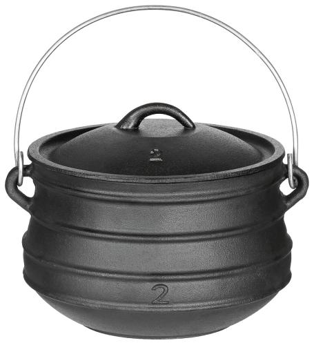 Topf, Gusseisen, ca. 5 l