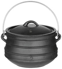 Topf, Gusseisen, ca. 5 l