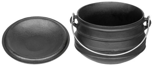 Topf, Gusseisen, ca. 5 l