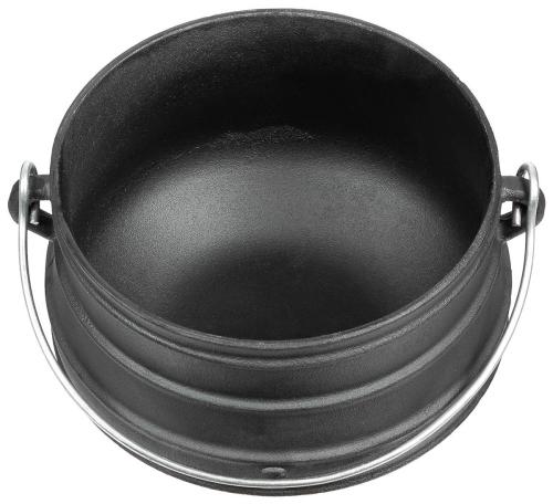Topf, Gusseisen, ca. 5 l