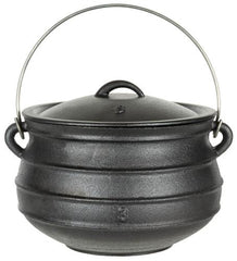 Topf, Gusseisen, ca. 7 l
